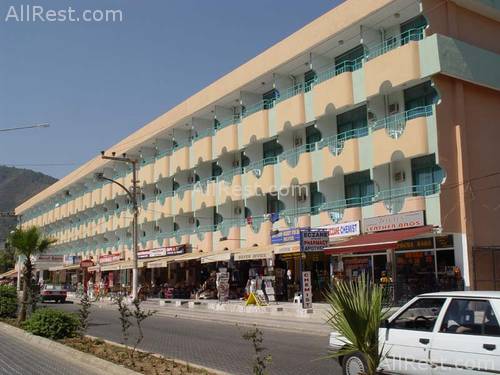 Hotel Emre & Emre Beach 2